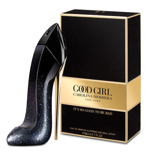 Good Girl Supreme Carolina Herrera - 80ml