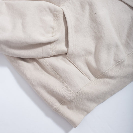 Moletom Supreme Box Logo Bege