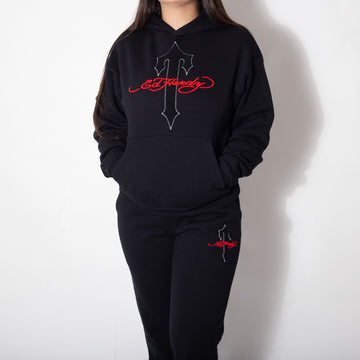 Moletom Trapstar x Ed Hardy