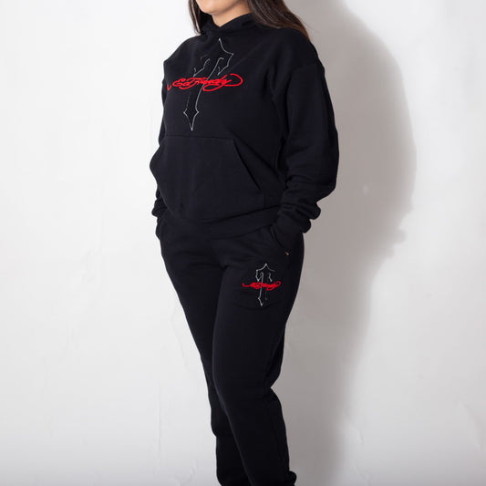 Moletom Trapstar x Ed Hardy