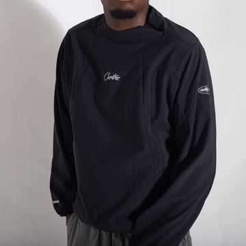 Crewneck Nike x Corteiz Preta