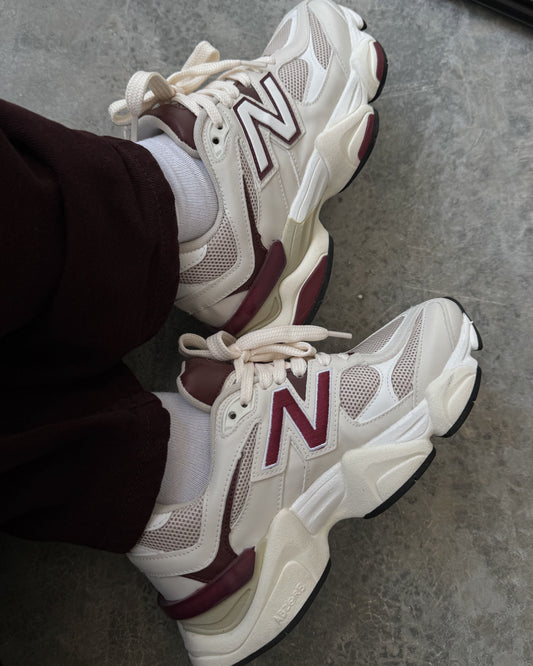 Tênis NB 9060 Off Bordo Casual