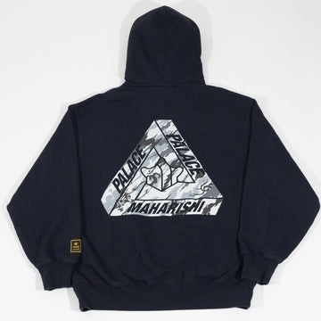 Moletom Palace x Maharishi