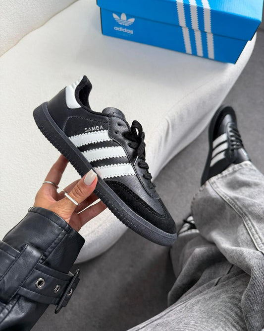 Tênis AD Samba Noir
