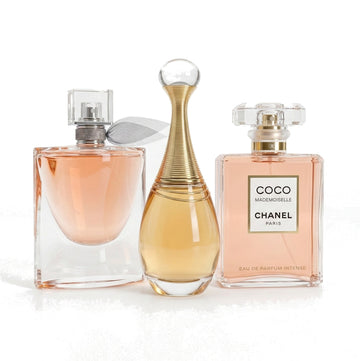 Oferta Especial: Kit com 3 Perfumes Femininos Importados + Brinde Exclusivo