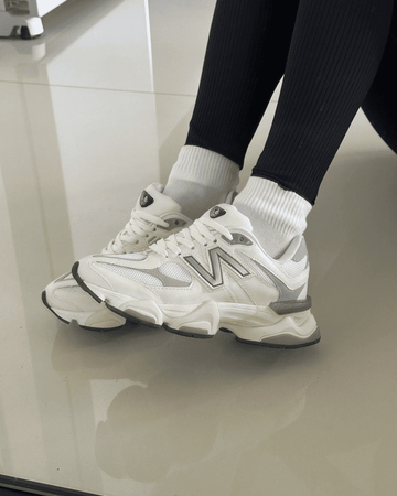 Tênis NB 9060 Branco Casual