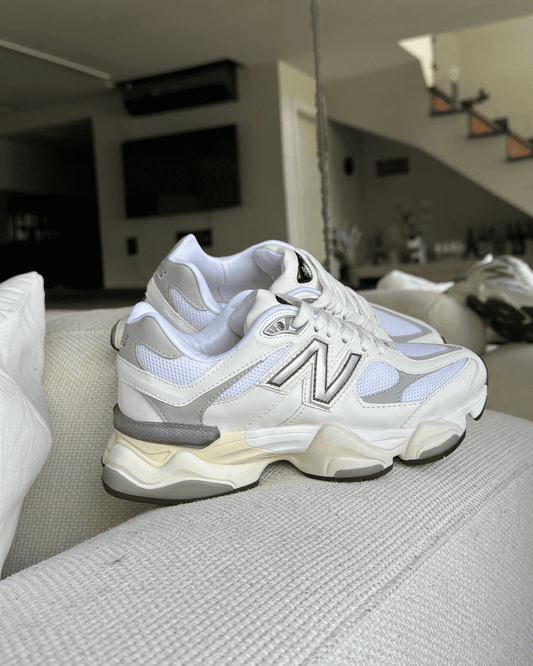 Tênis NB 9060 Branco Casual